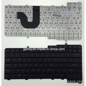 for DELL (1300, bn130, PP21L, td459, b120, b130, bn120) Keyboard for Us Laptop